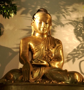 Buddha in München